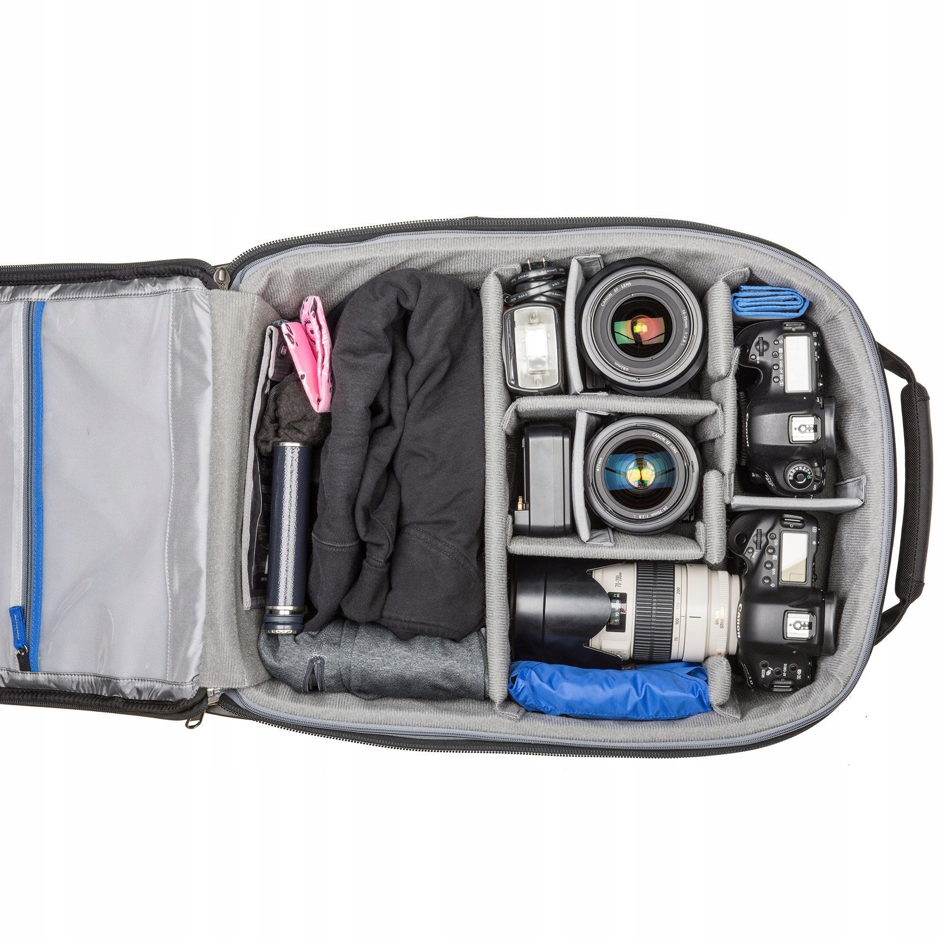 Think Tank Airport Security V3.0 – Idealna torba fotograficzna na podróże