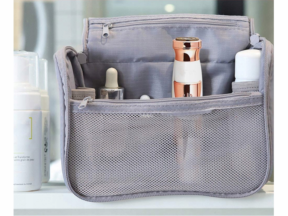 Dyskretny trymer – Idealny do torebki i kosmetyczki