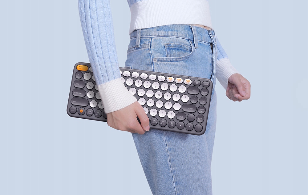 Stabilność dzięki silikonowym podkładkom