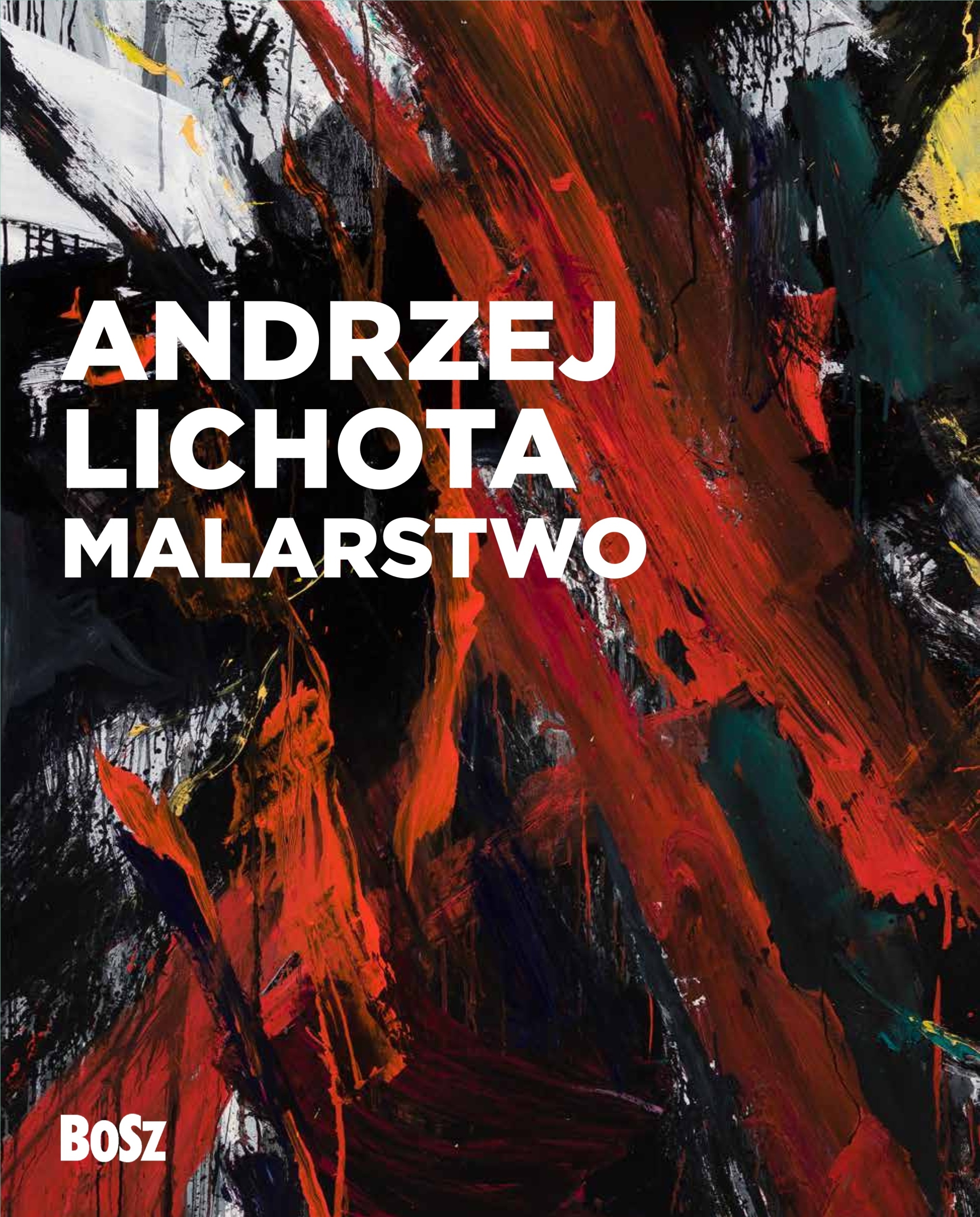 Andrzej Lichota. Malarstwo – Odkryj świat współczesnej sztuki
