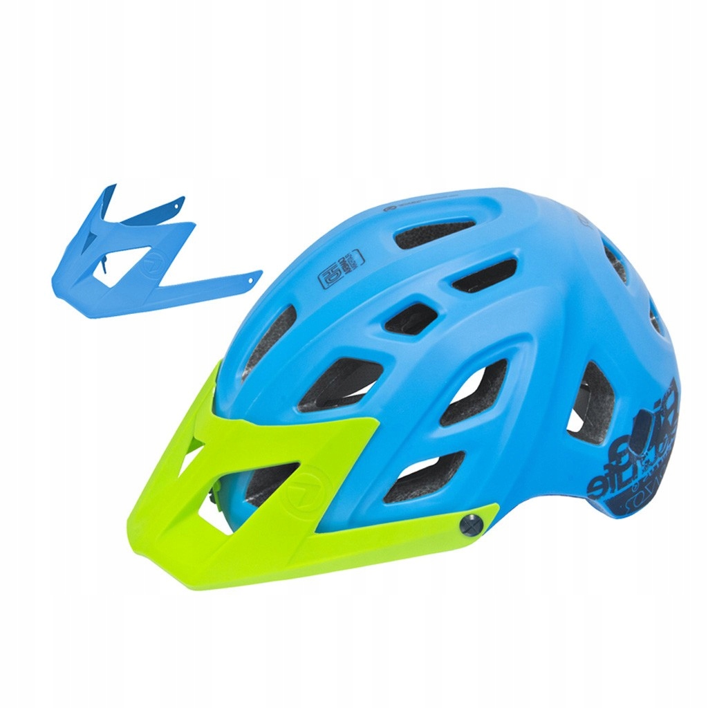 Kask Razor MIPS Ocean Blue S/M 54-58CM – Bezpieczeństwo i Styl dla Rowerzystów