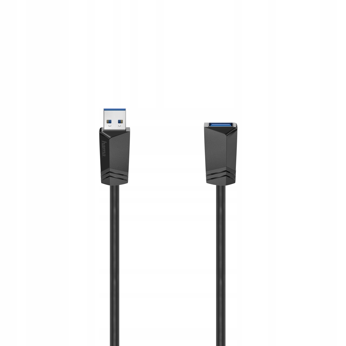 Kabel przedłużacz HAMA USB 3.0 - USB A 1,5 m – Wydajność i niezawodność