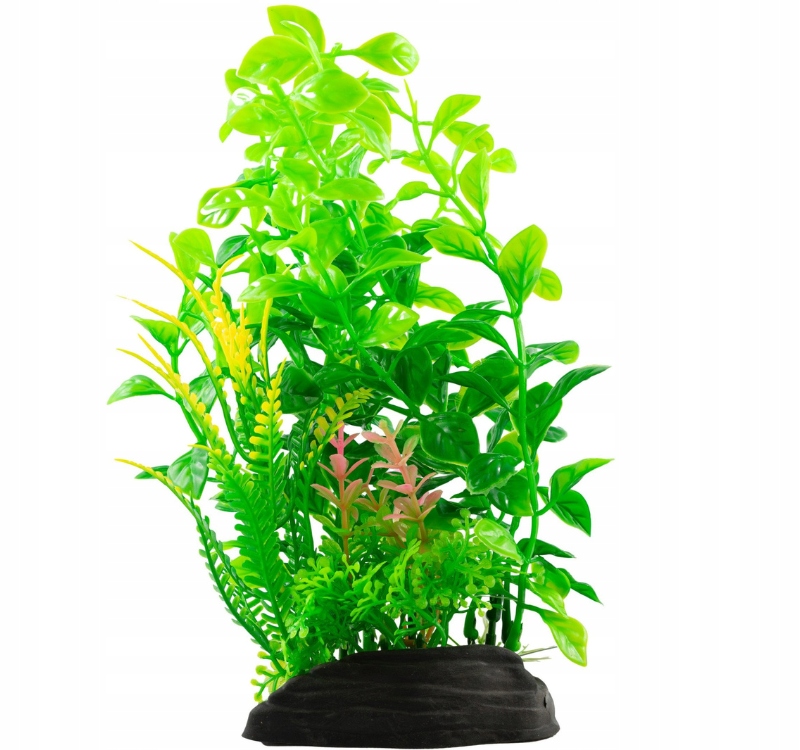 Aqua Natura – Sztuczna roślina do dekoracji akwarium i terrarium
