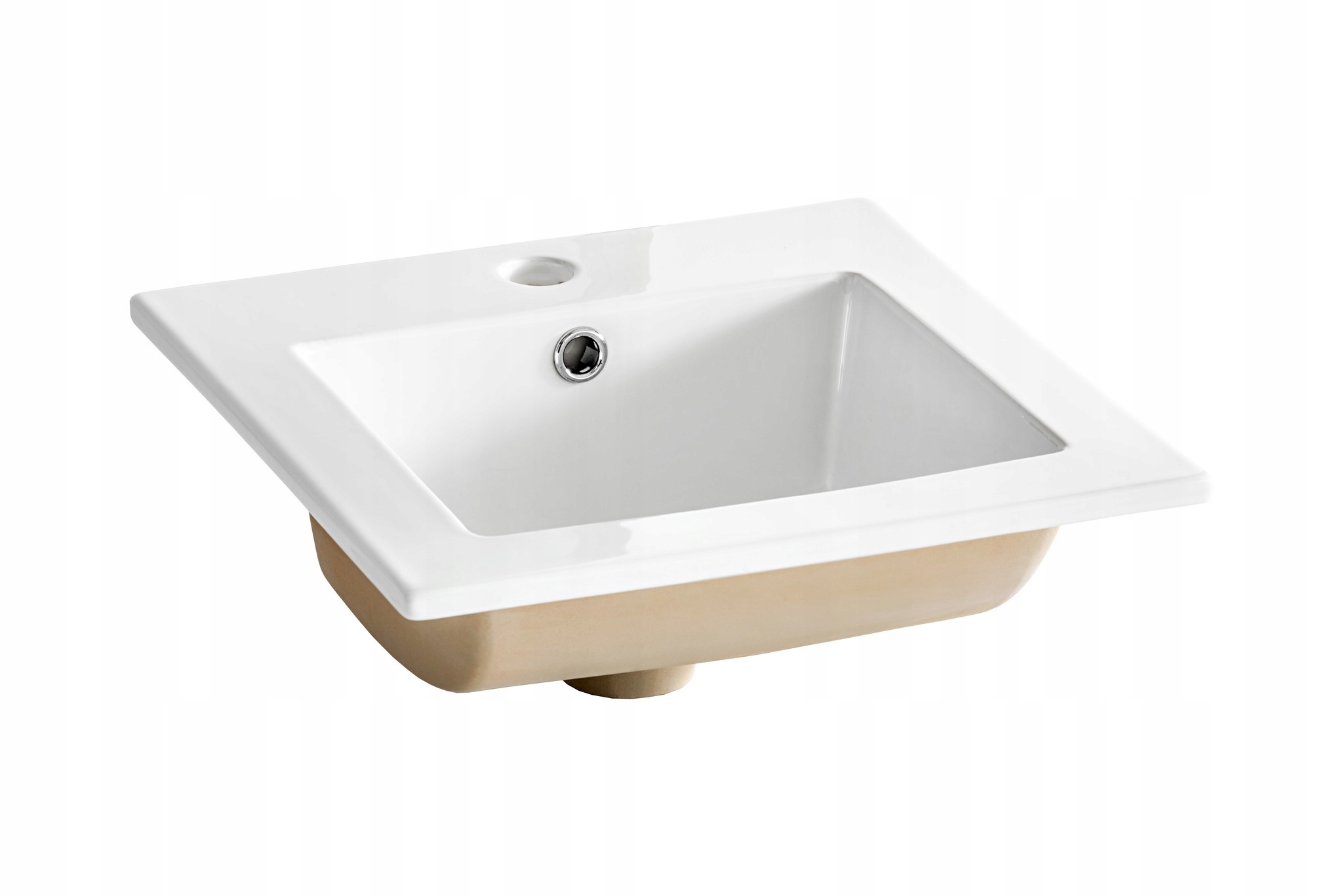 Nowoczesny design z frezowanymi uchwytami