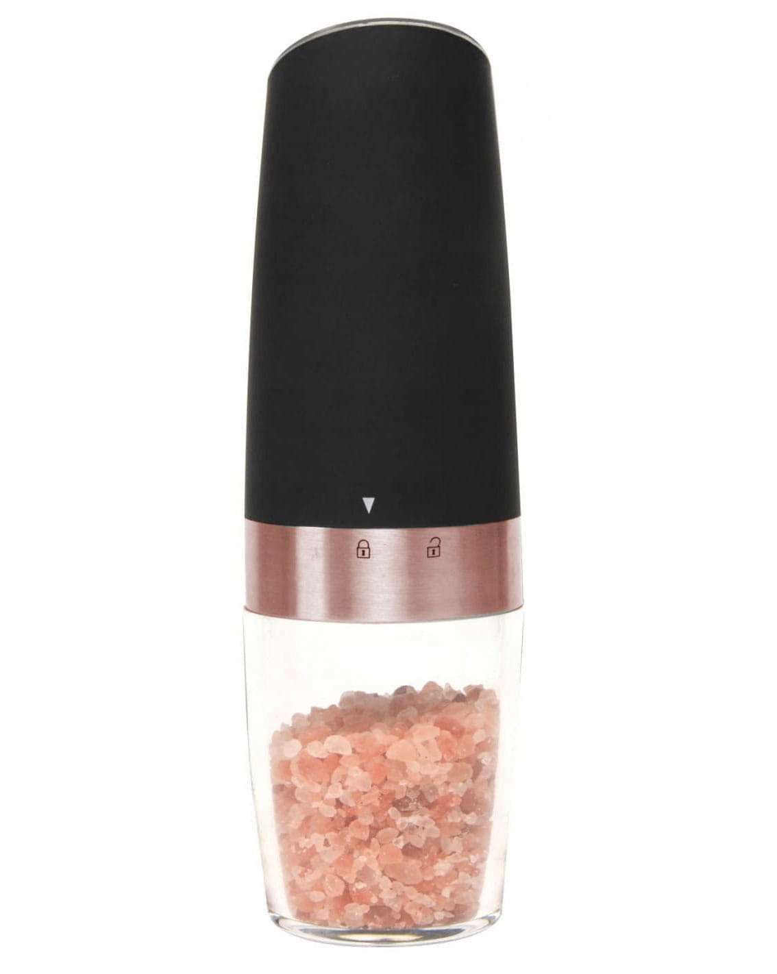 Antypoślizgowa konstrukcja i podświetlenie LED