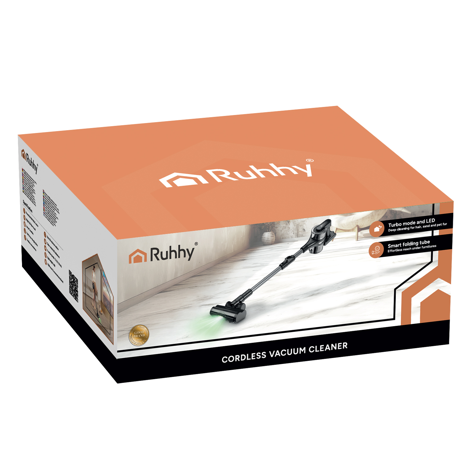 Dlaczego warto wybrać odkurzacz LunPro – innowacyjne rozwiązania dla Twojego domu