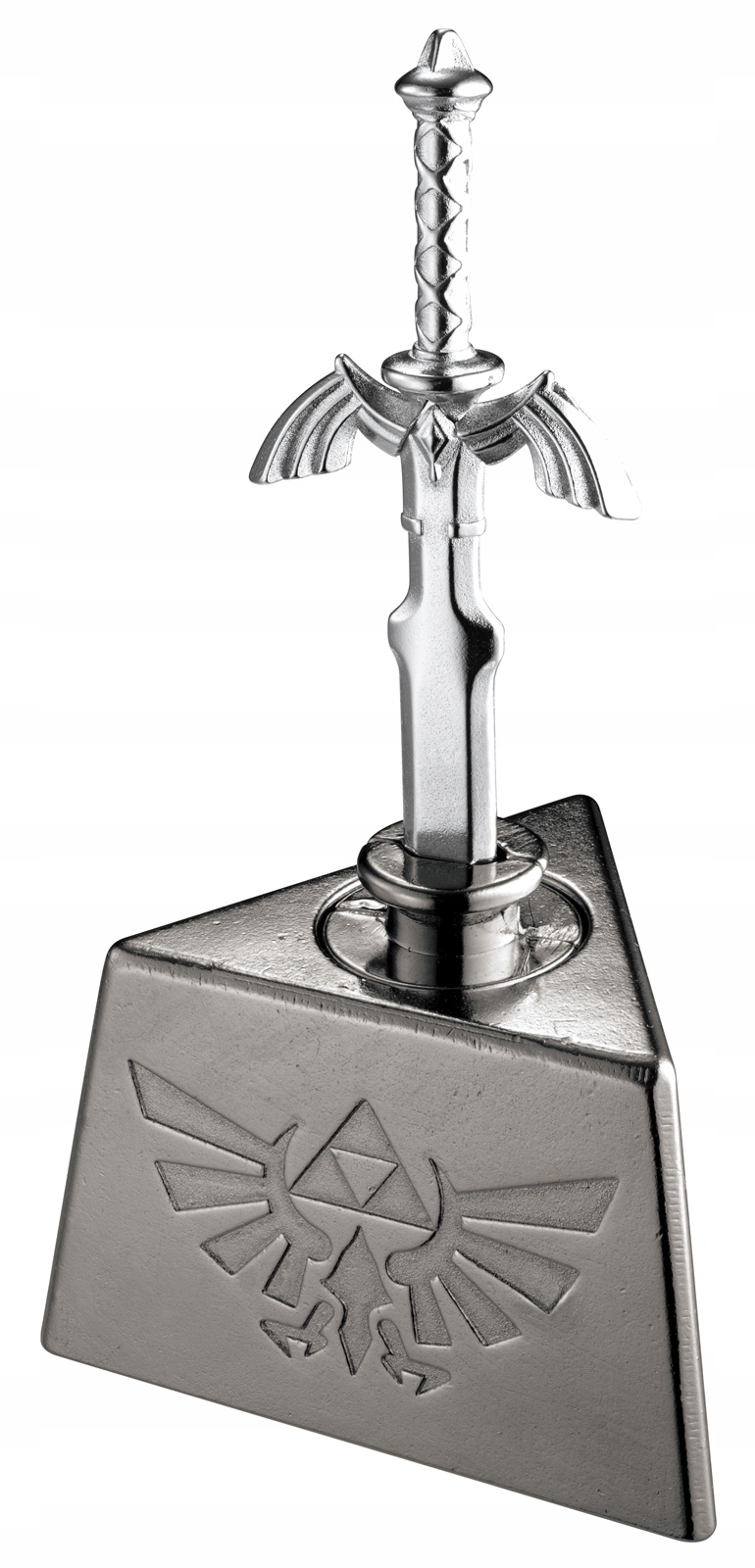 Łamigłówka Huzzle Legend of Zelda Master Sword 6/6 – Wciągająca zabawa dla każdego