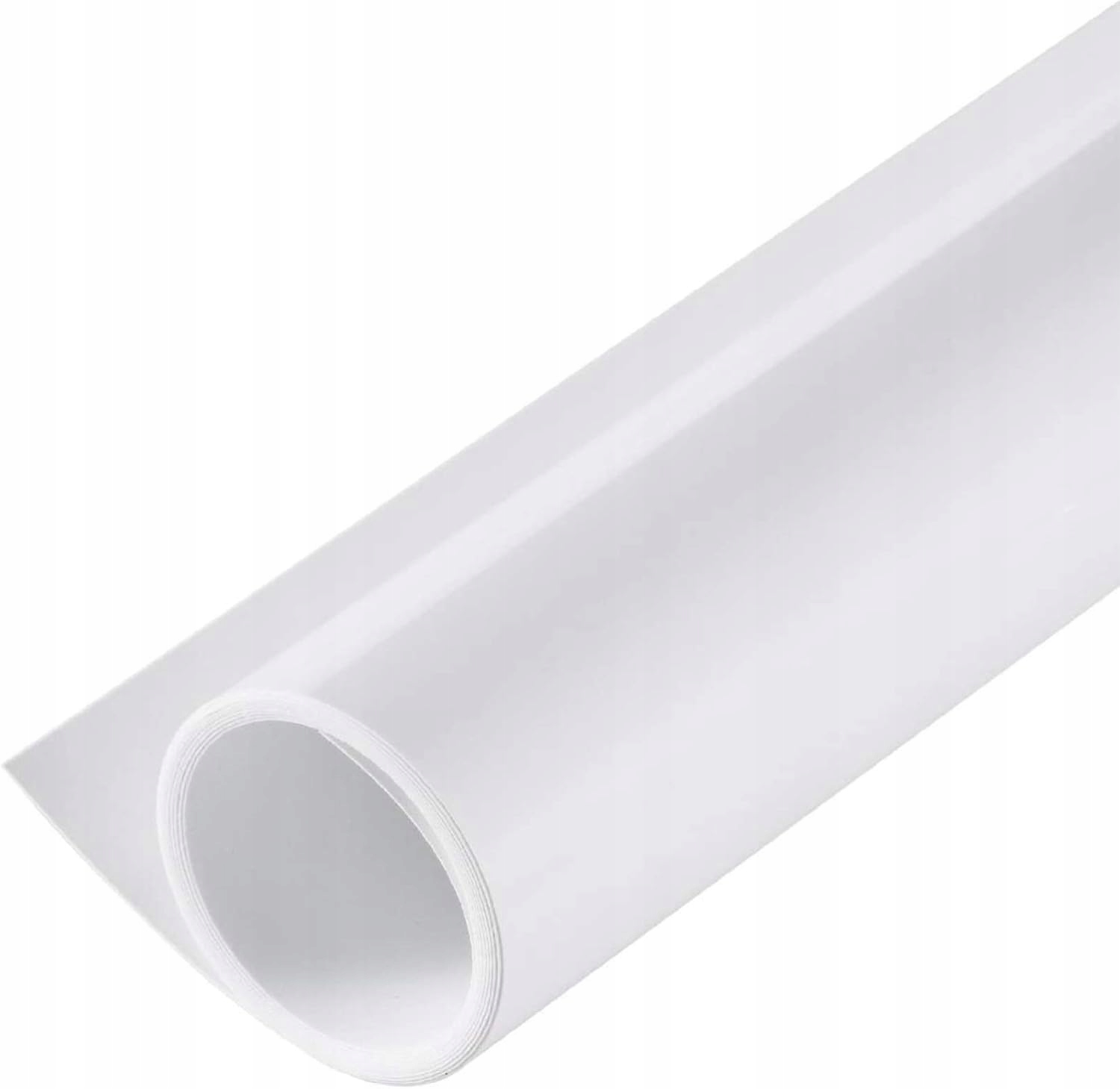 Tło Fotograficzne Białe PVC 120x200cm WINYL – Idealne dla Profesjonalnych Fotografów