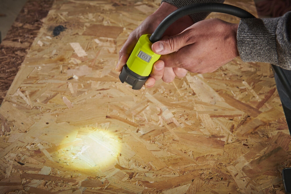 Wysoka jakość świecenia z regulacją jasności