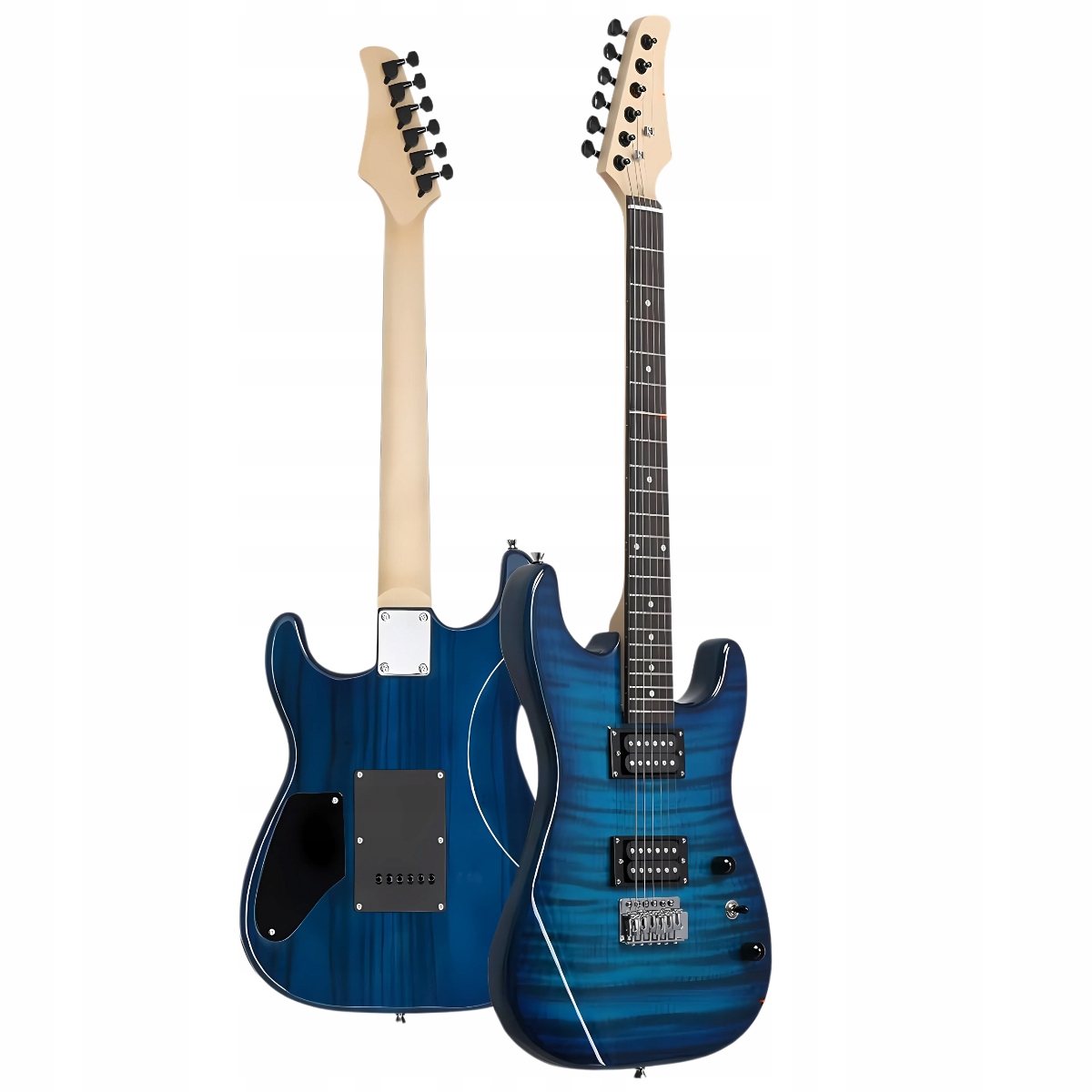 Idealna gitara dla początkujących i średniozaawansowanych muzyków