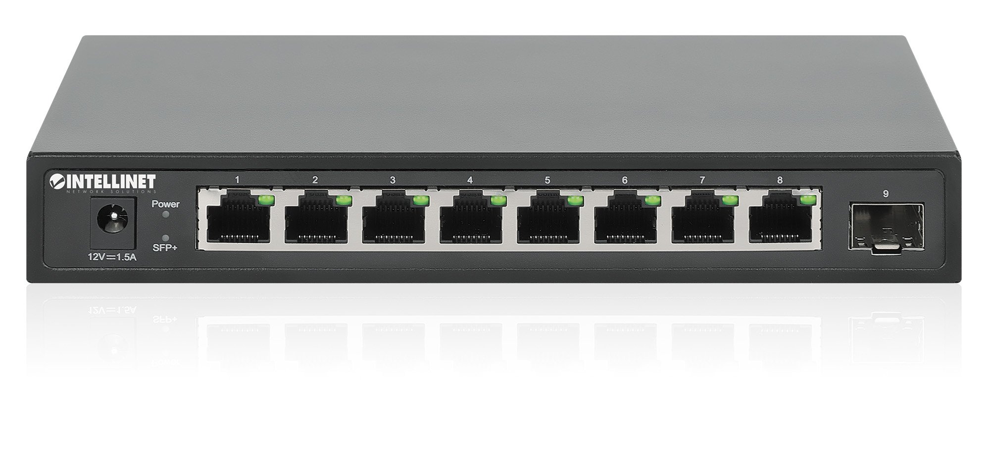 Przepustowość przełączania 60 Gb/s – Szybkość i efektywność