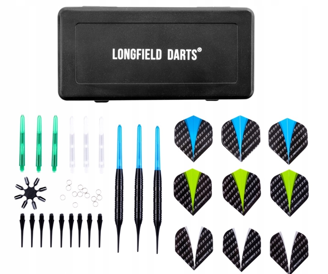 Zestaw zawiera 3 sztuki lotek