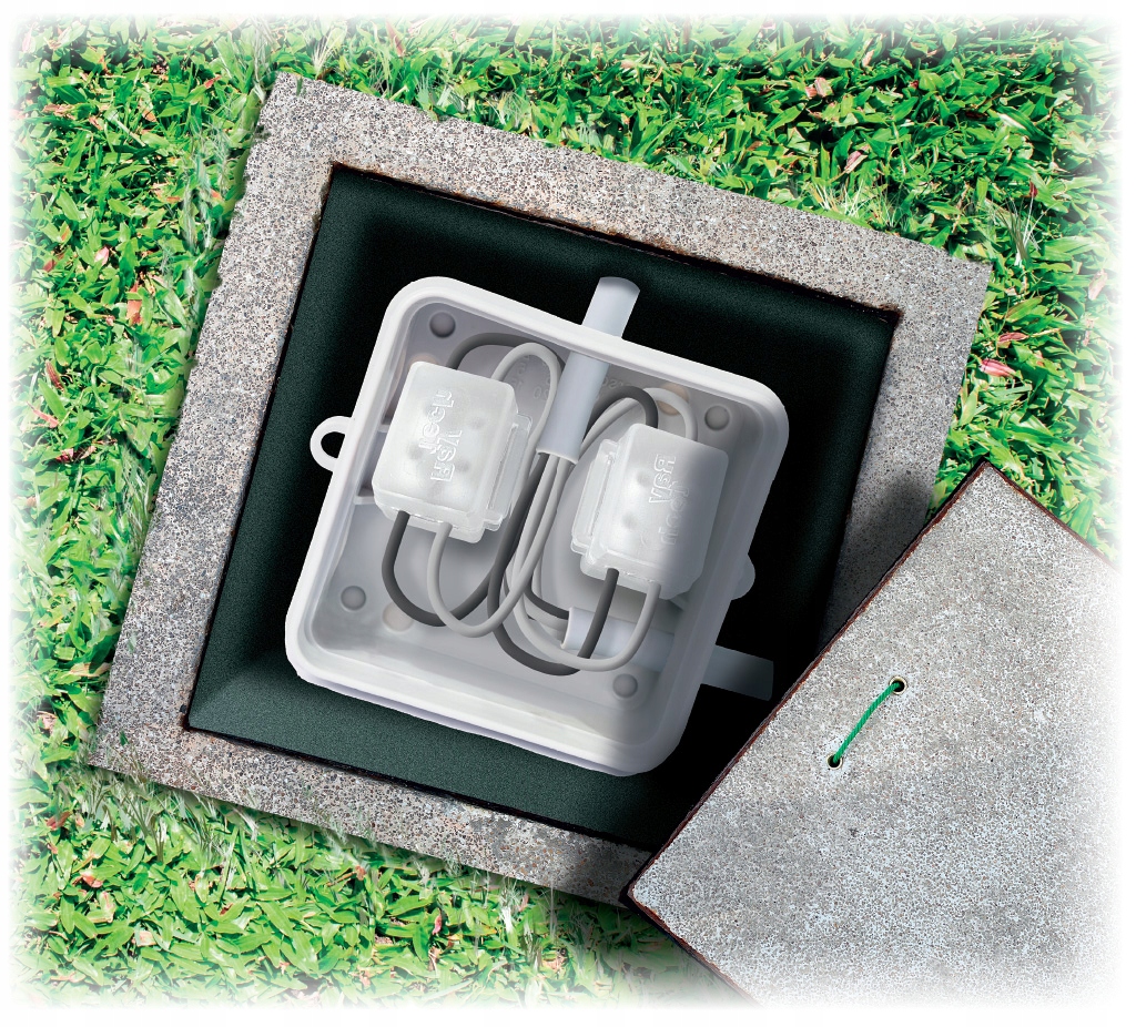 Klasa szczelności IP68 – Ochrona przed wilgocią i zanieczyszczeniami