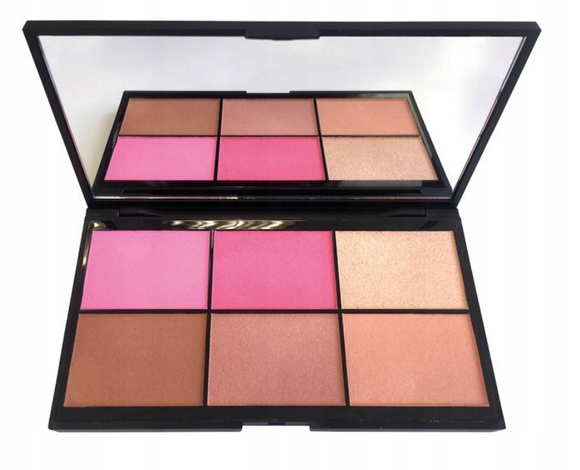 Harmonijne odcienie dla każdego typu makijażu