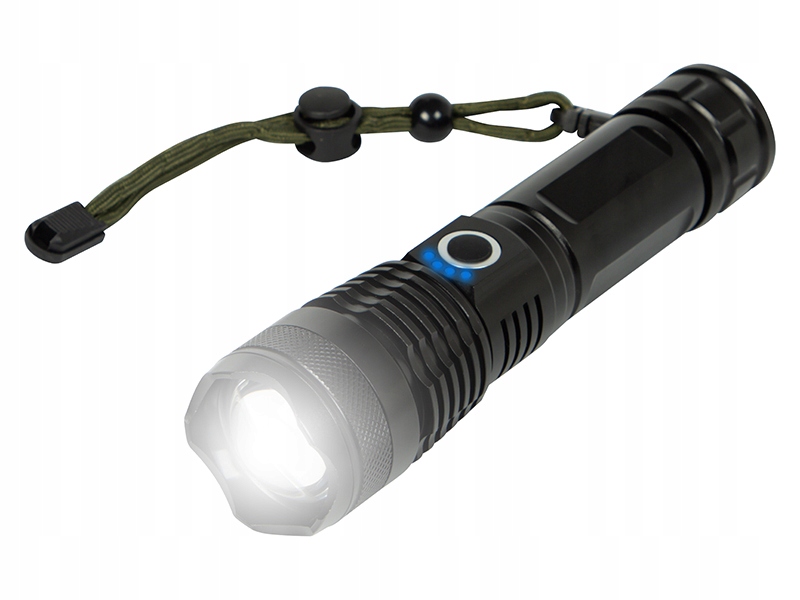 Wszechstronne tryby świecenia – Idealna do każdej sytuacji