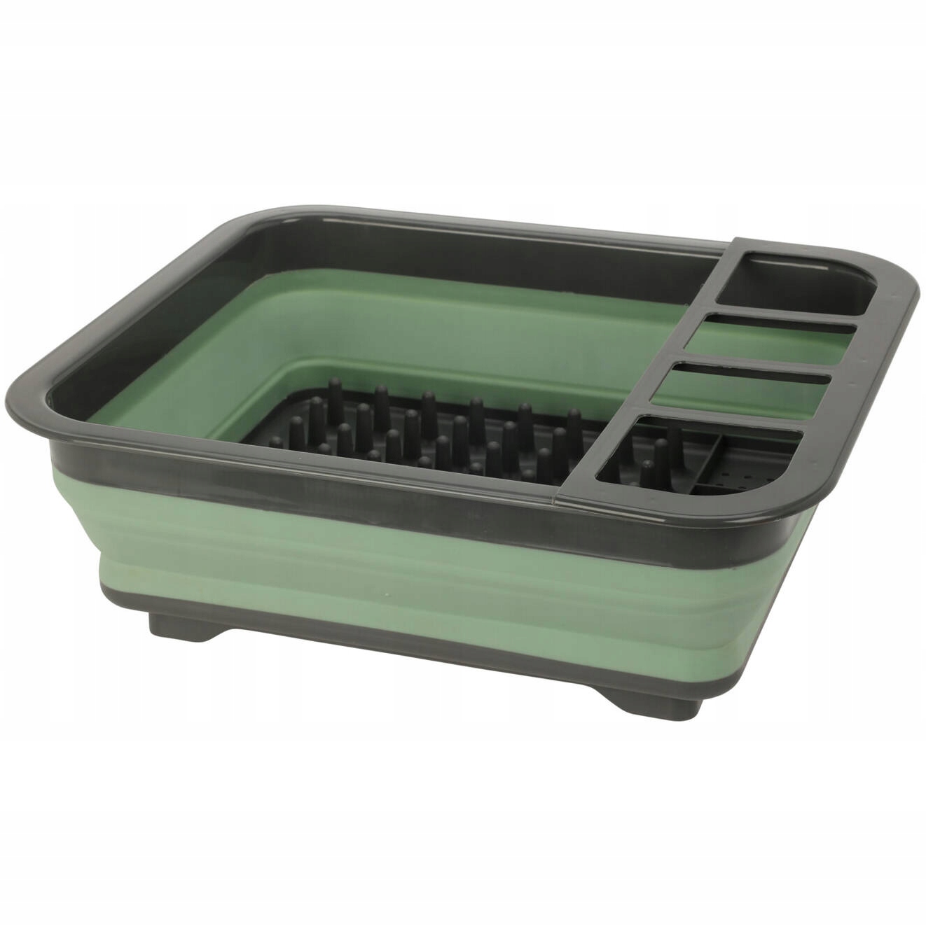 Redcliffs Turystyczna suszarka do naczyń – Praktyczne rozwiązanie dla podróżników