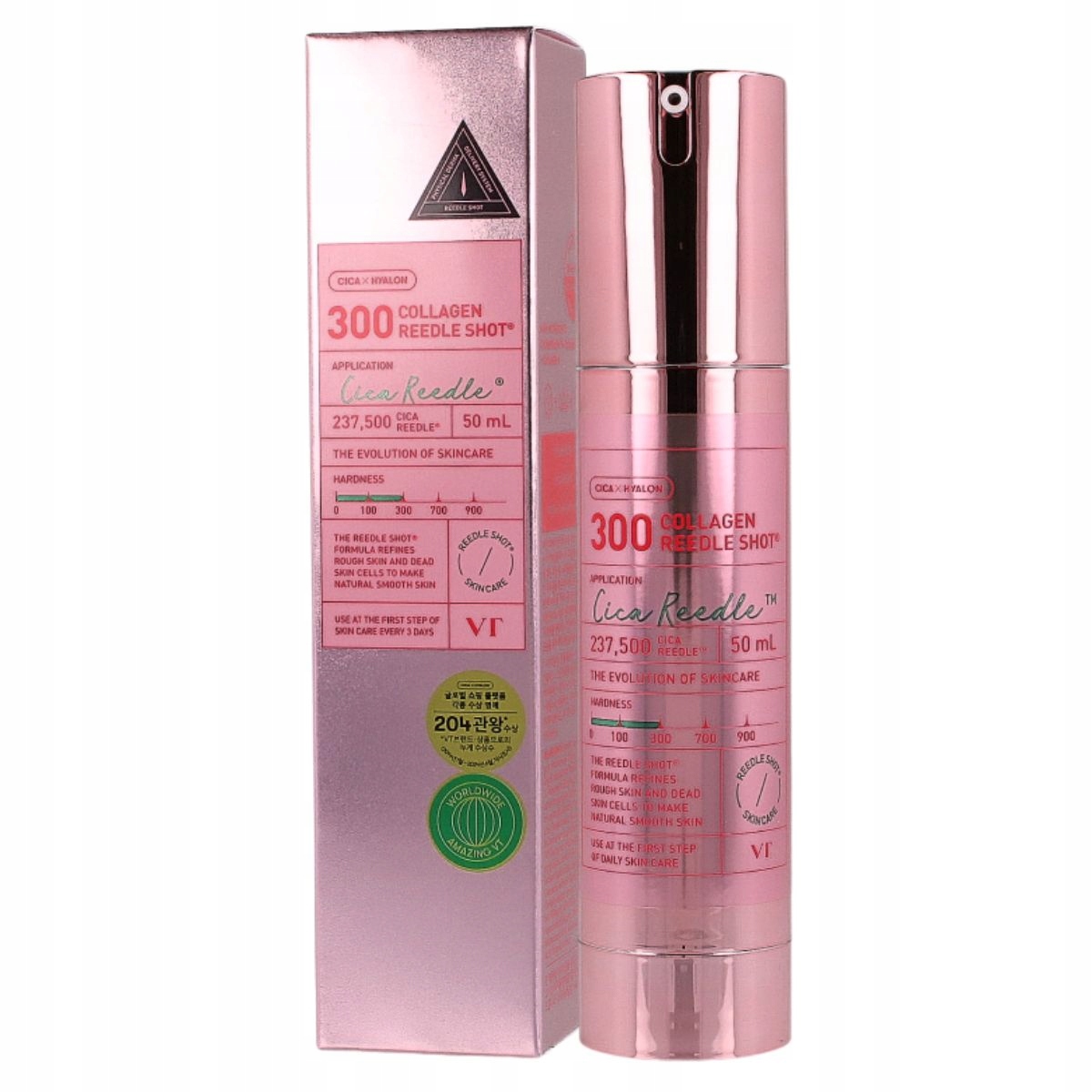 Aktywne składniki dla zdrowej skóry