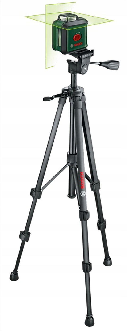 Automatyczne poziomowanie – Szybkość i dokładność w każdym pomieszczeniu