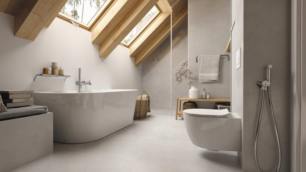 Zestaw prysznicowy – Komfort i nowoczesny design