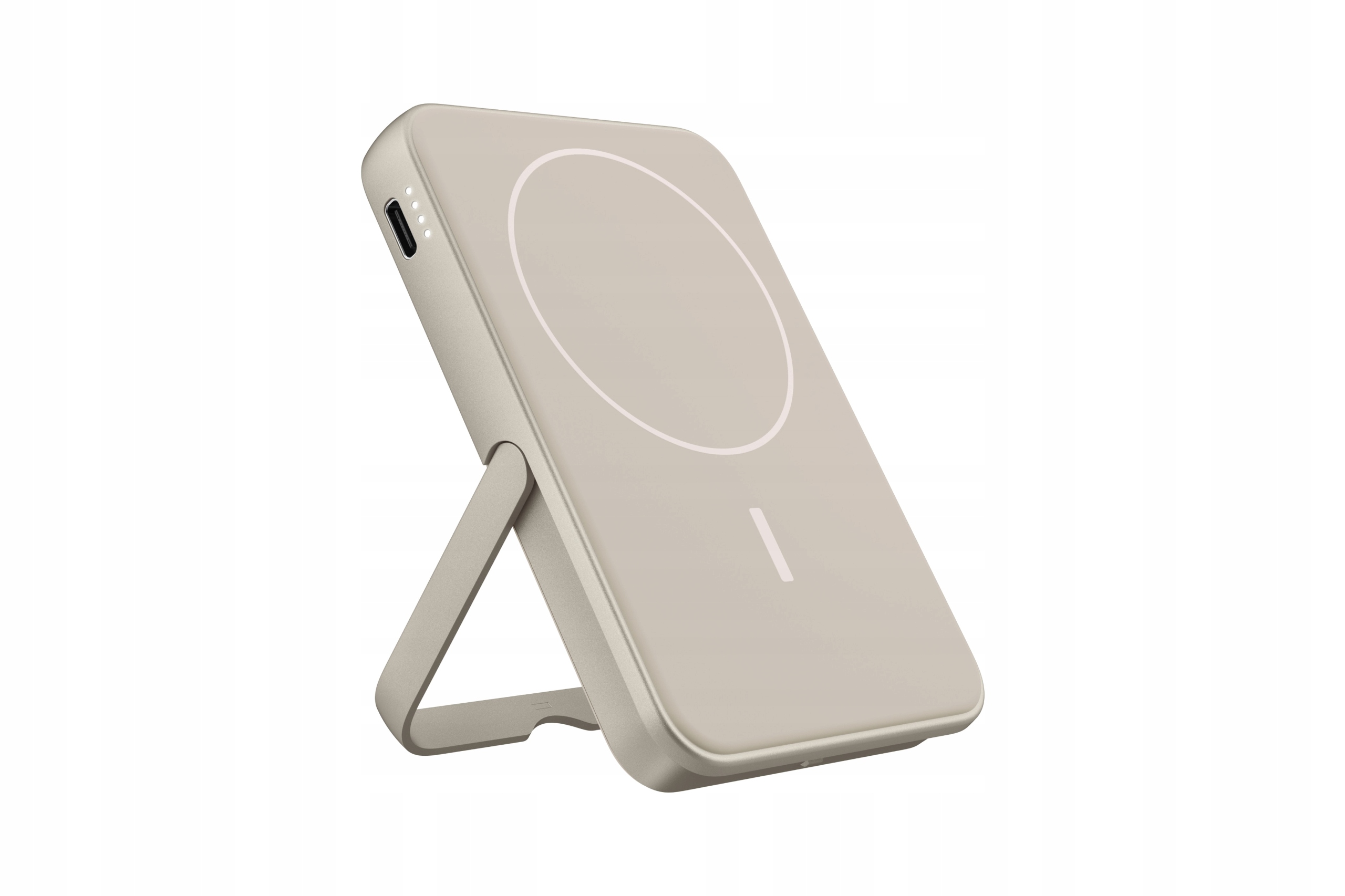 Wbudowany stojak dla komfortowego oglądania