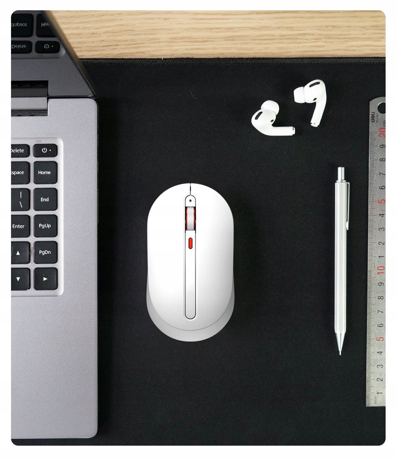 Ultra-cicha konstrukcja – Idealna do biura i cichych miejsc