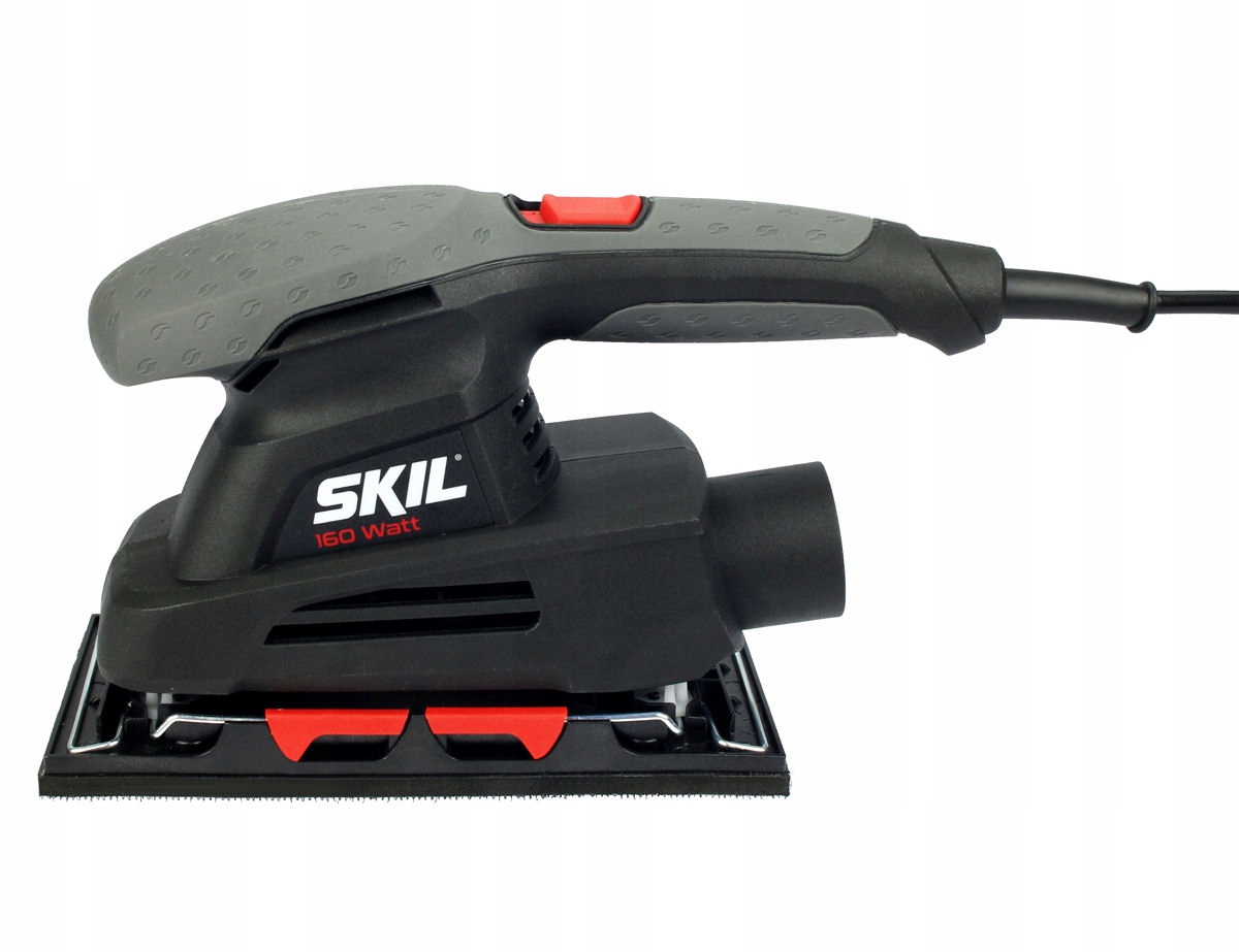 Ergonomiczny design z miękkim uchwytem Softgrip