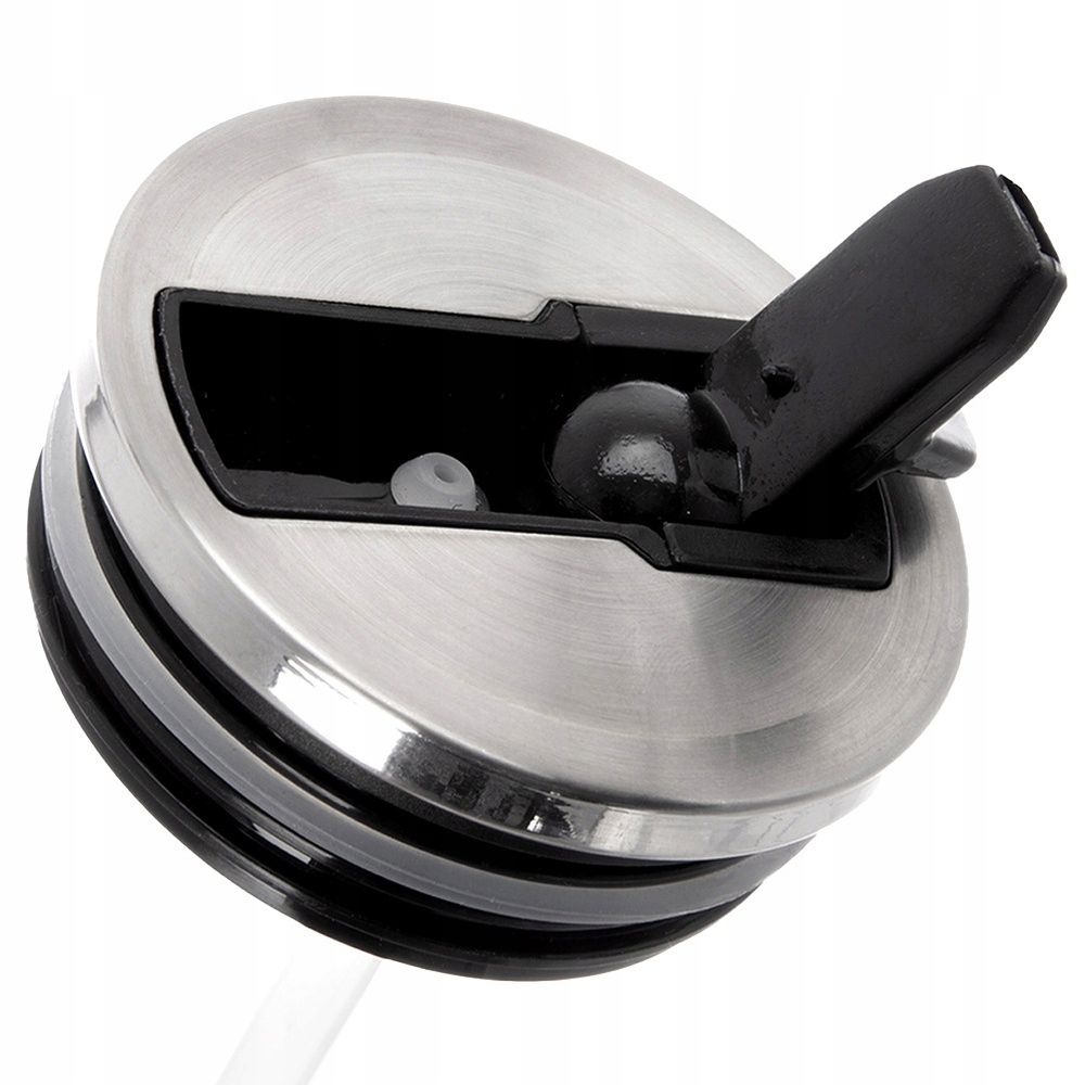 Ergonomiczny design z podnoszonym ustnikiem – Wygodne użytkowanie bez przechylania