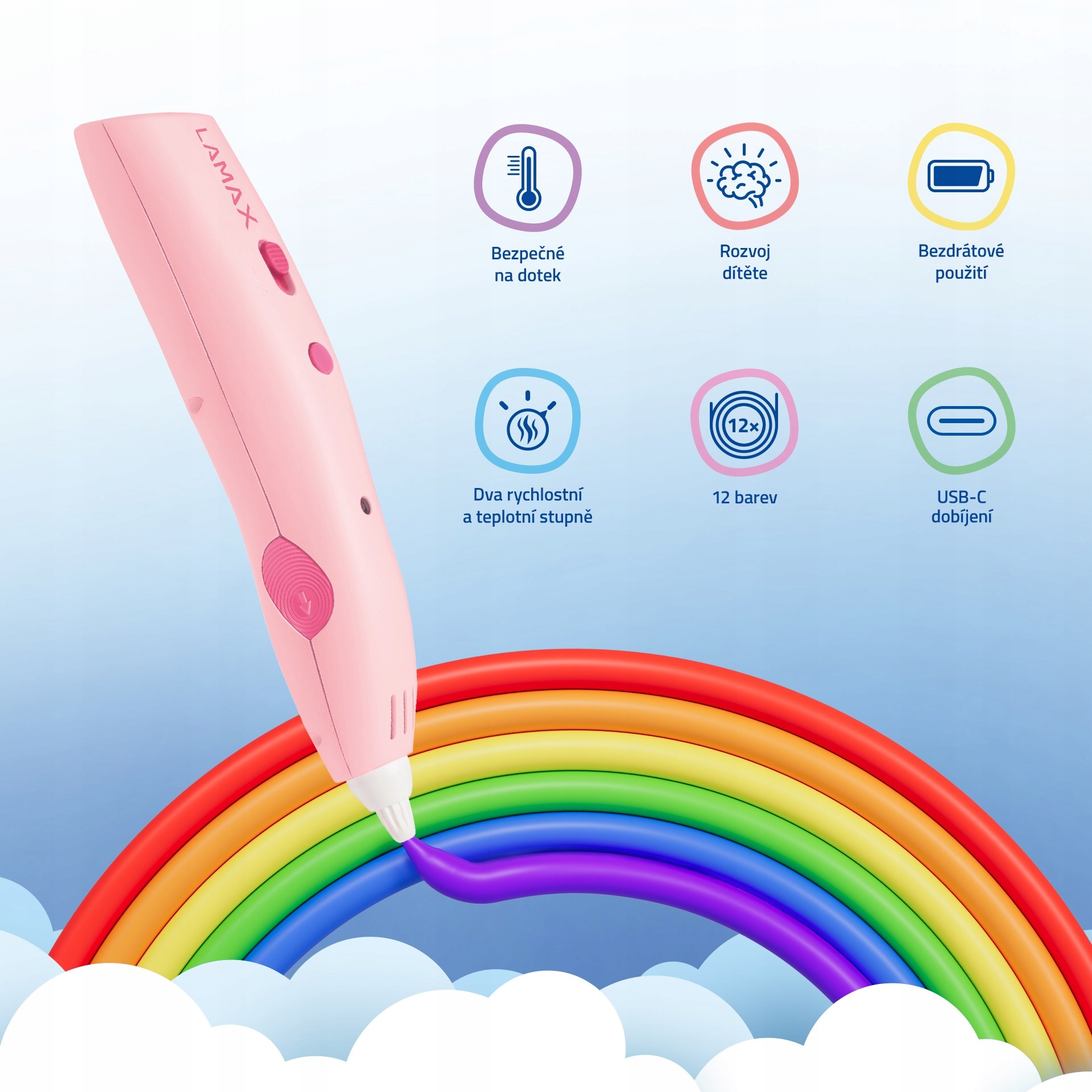 Bezpieczne użytkowanie dzięki technologii TouchSafe