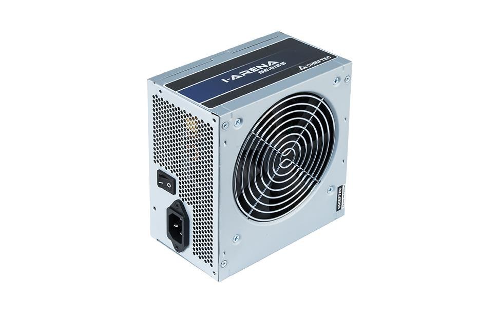 Wysoka moc i efektywność – 400W z certyfikatem 80 PLUS