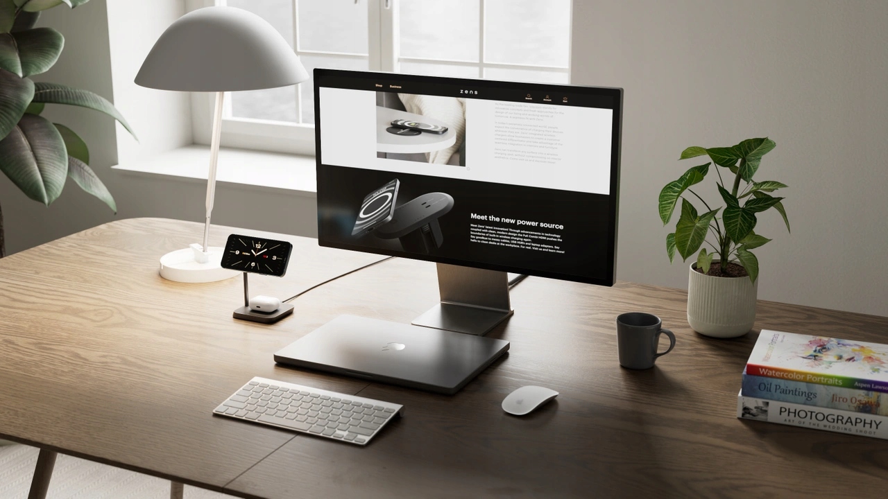 Elegancki design – Idealne do biura i domu