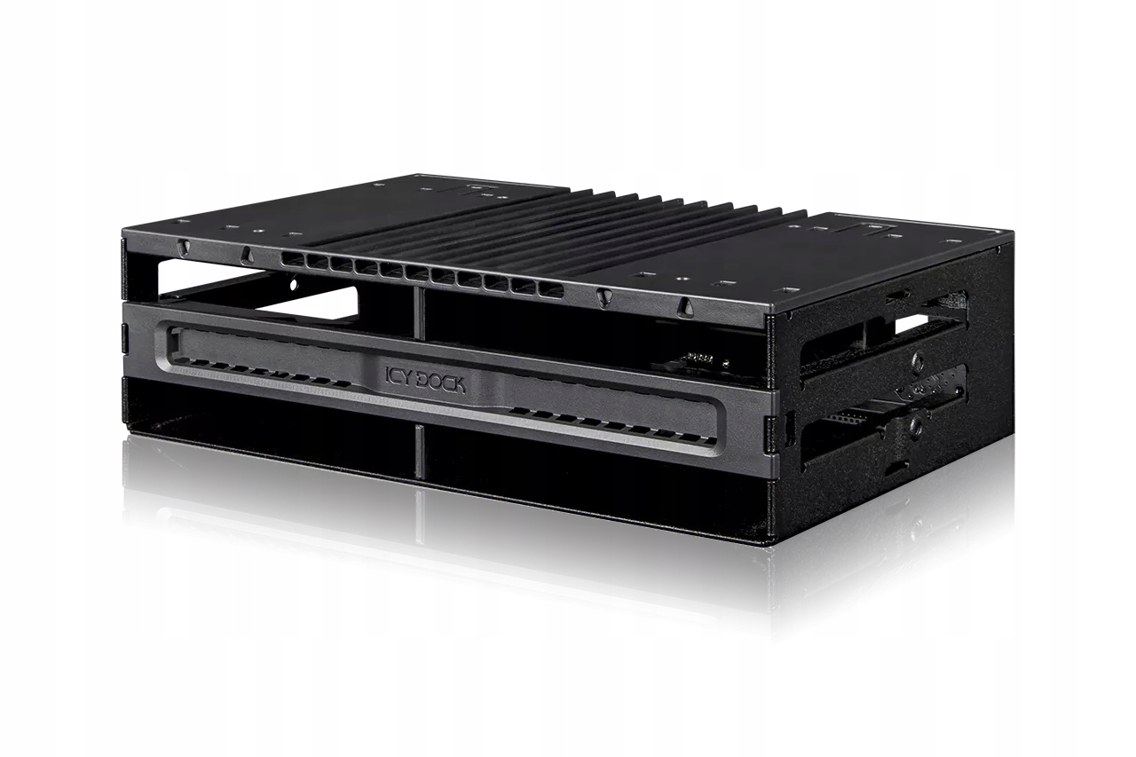 Kompatybilność z dyskami SAS/SATA do 9,5 mm