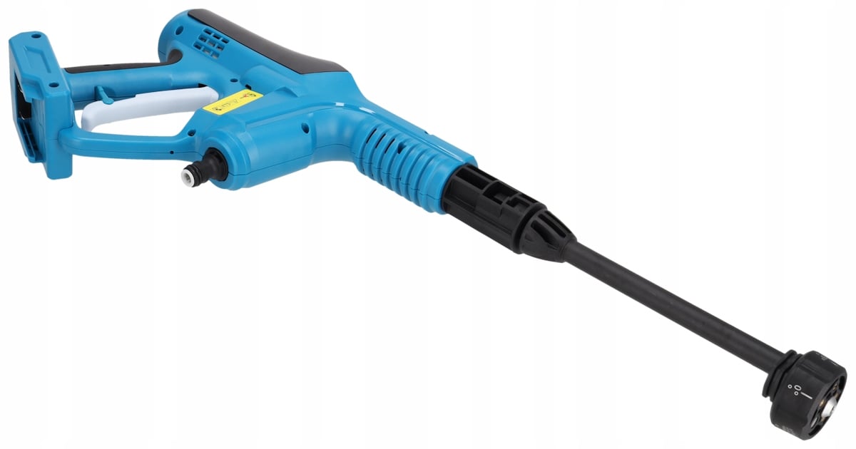 Wysokie ciśnienie robocze – Skuteczność w usuwaniu zabrudzeń