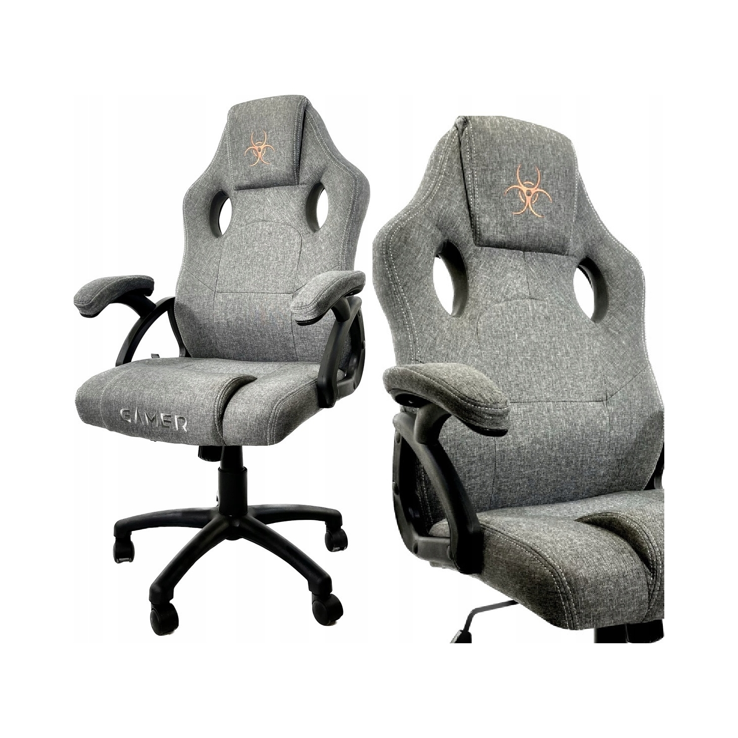 Ergonomiczny design – idealne wsparcie dla długich godzin pracy