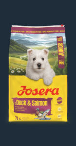 Josera Mini Junior Duck & Salmon