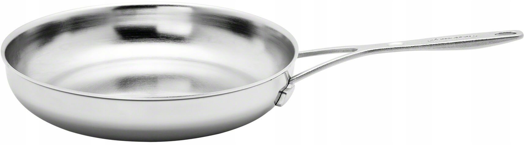 Wysokiej jakości stal nierdzewna 18/10 z powłoką Silvinox®