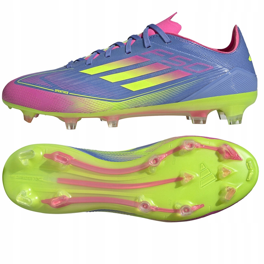 Buty adidas F50 Pro FG – Idealne dla piłkarzy na murawę