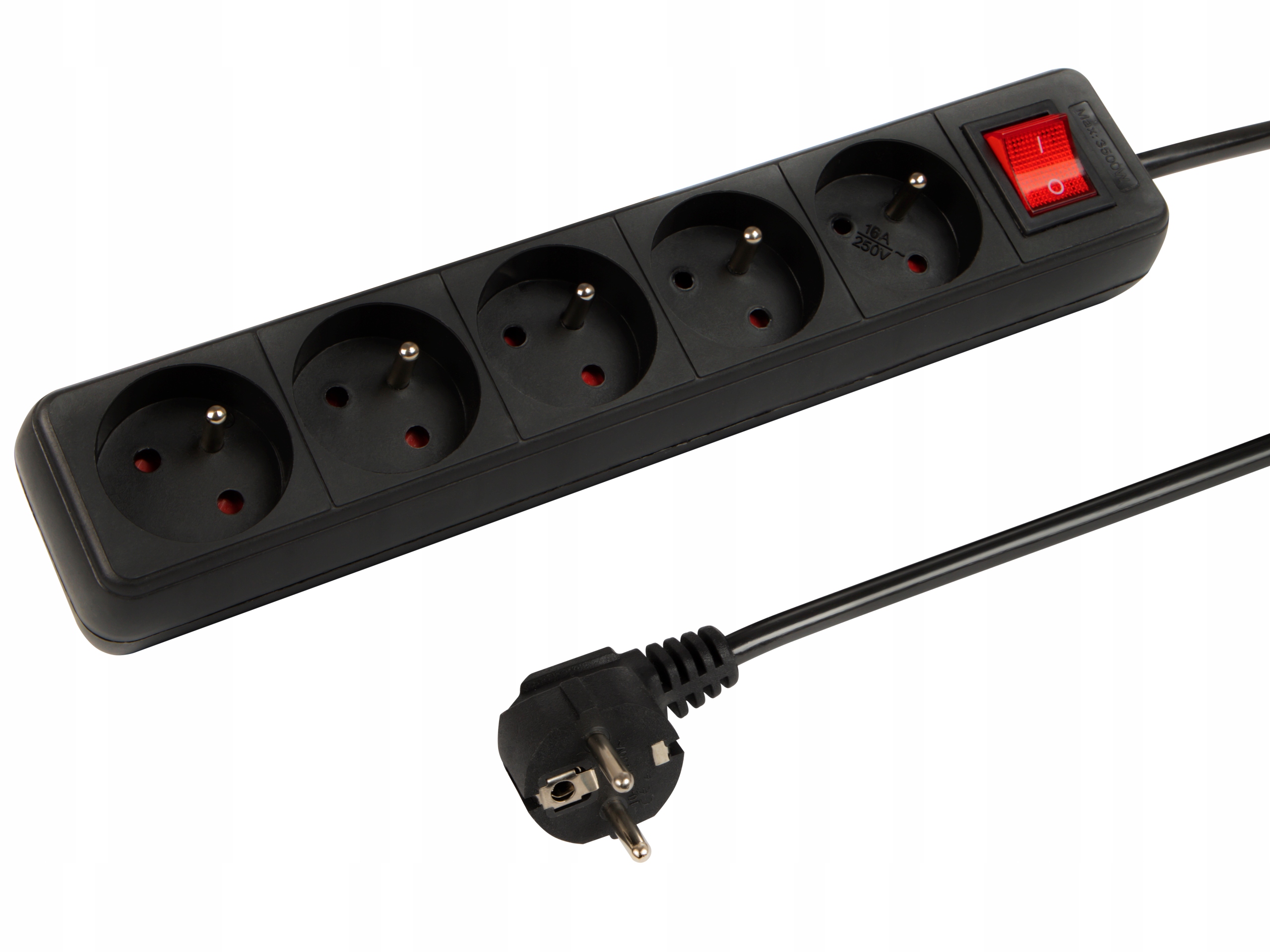 Przewód o mocnej konstrukcji 3x1,5 mm