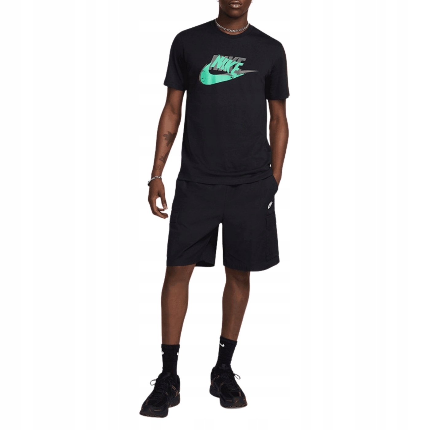 Nike vyriški marškinėliai FUTURA SP25 – Klasiškas stilius ir komfortas