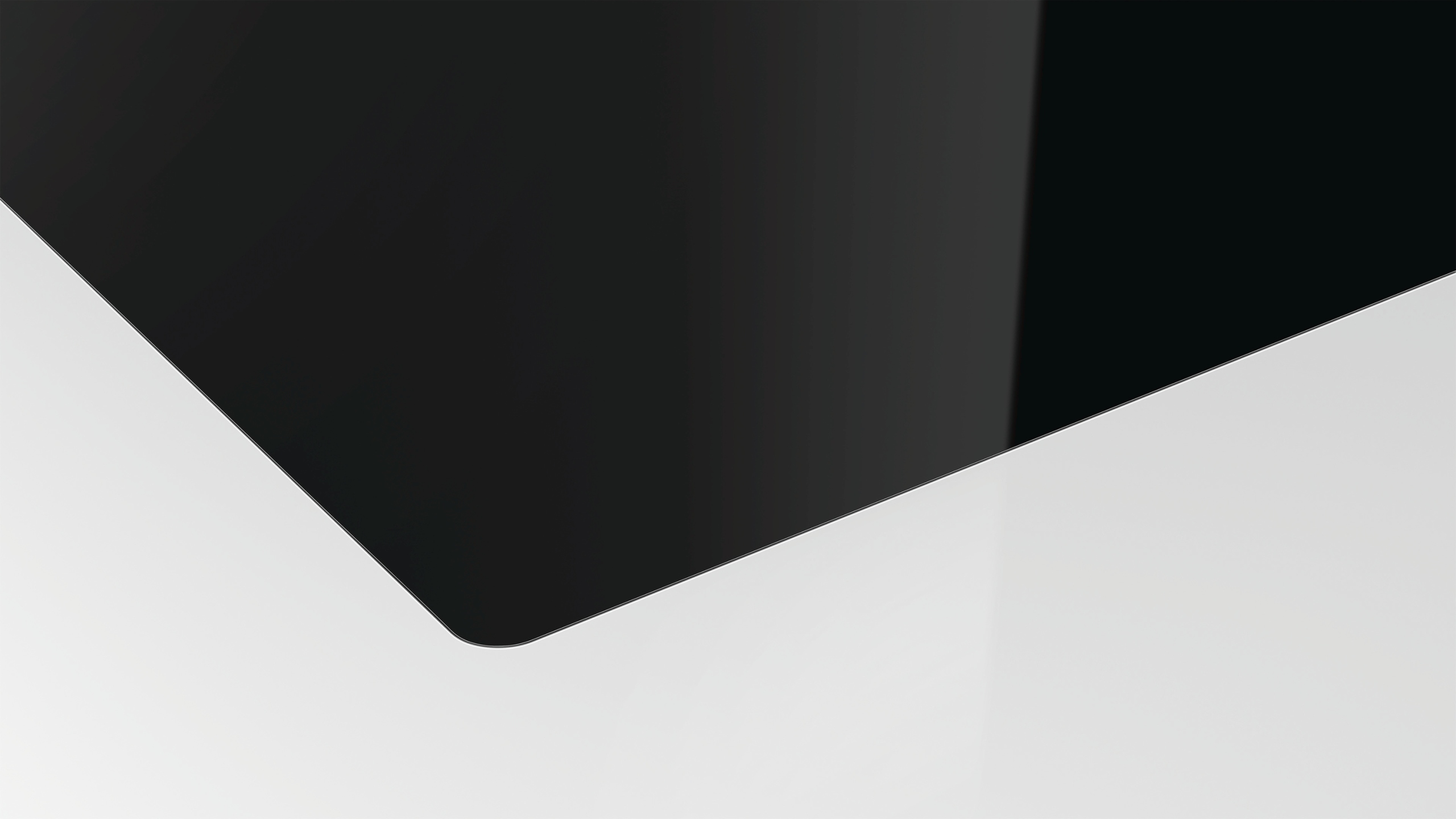 Elegancka powierzchnia ze szkła ceramicznego