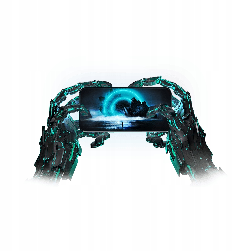 Wyjątkowa przezroczystość i responsywność ekranu