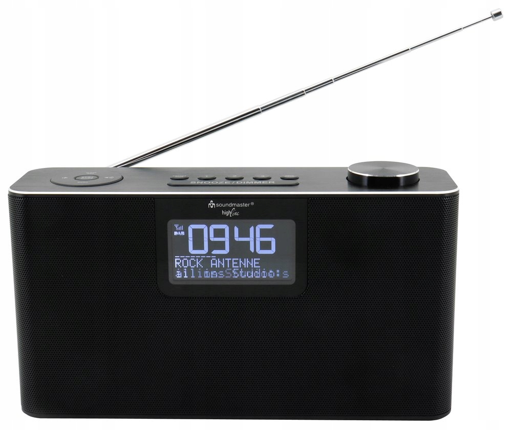 Funkcje DAB+ i FM – Odkryj różnorodność stacji radiowych