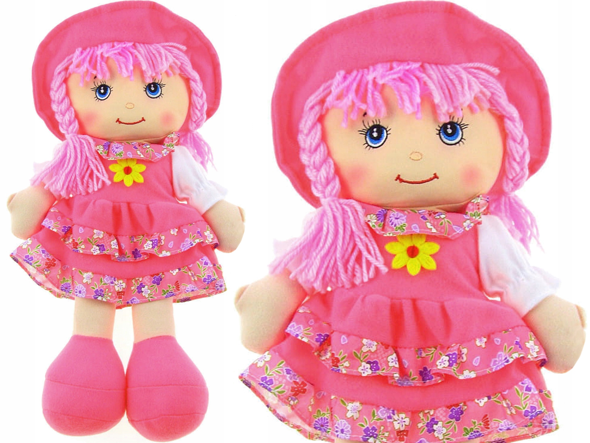 Przytulanka, która zachwyci każdą dziewczynkę