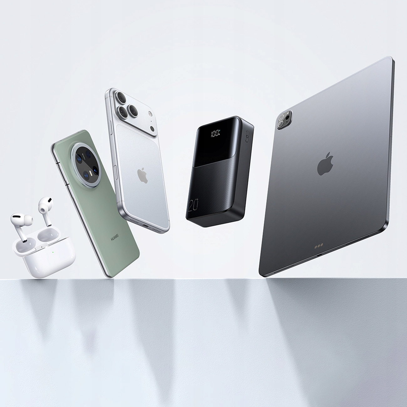 Kompaktowy design Mini – Idealny do podróży