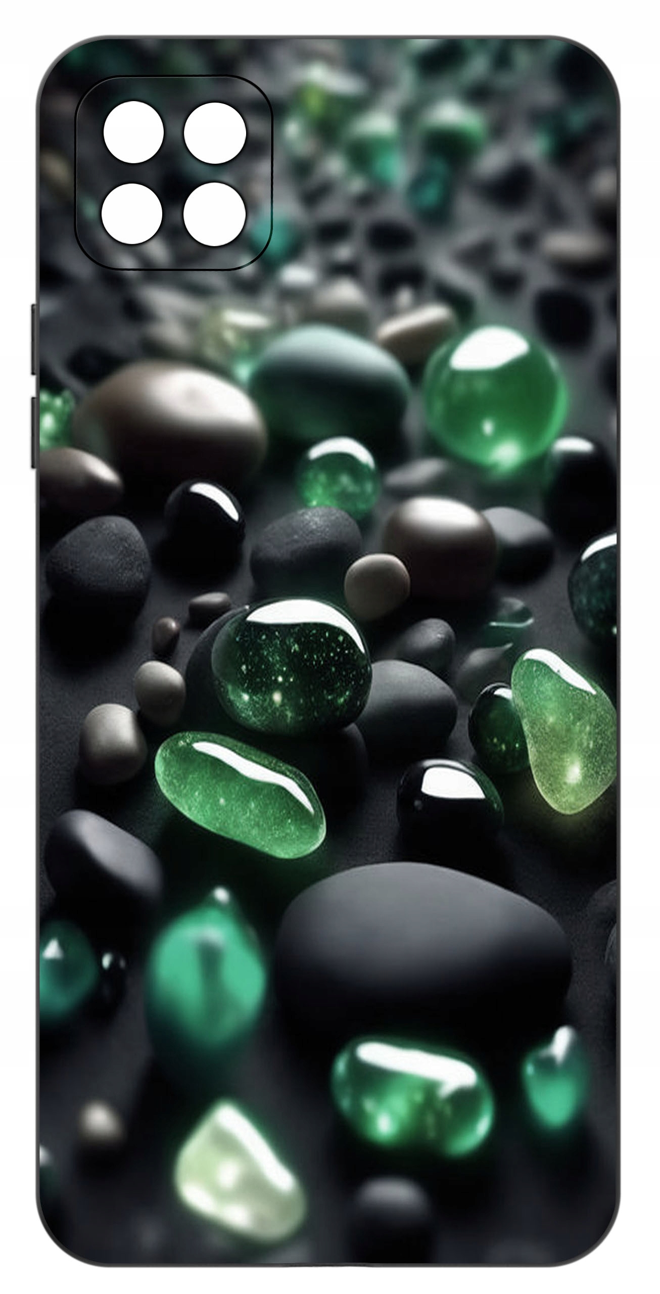 Intensywne kolory odporne na ścieranie