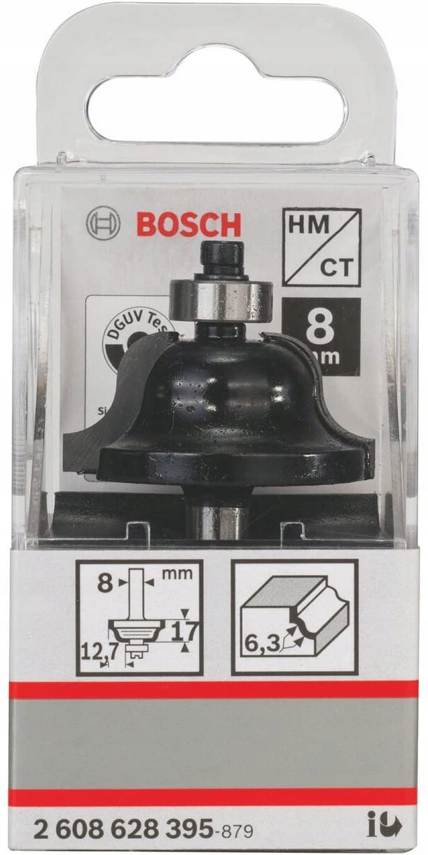 Łożysko kulkowe dla łatwego prowadzenia