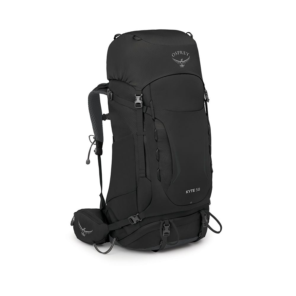 Plecak trekkingowy damski OSPREY Kyte 58 czarny M/L – Idealny towarzysz na każdą wyprawę