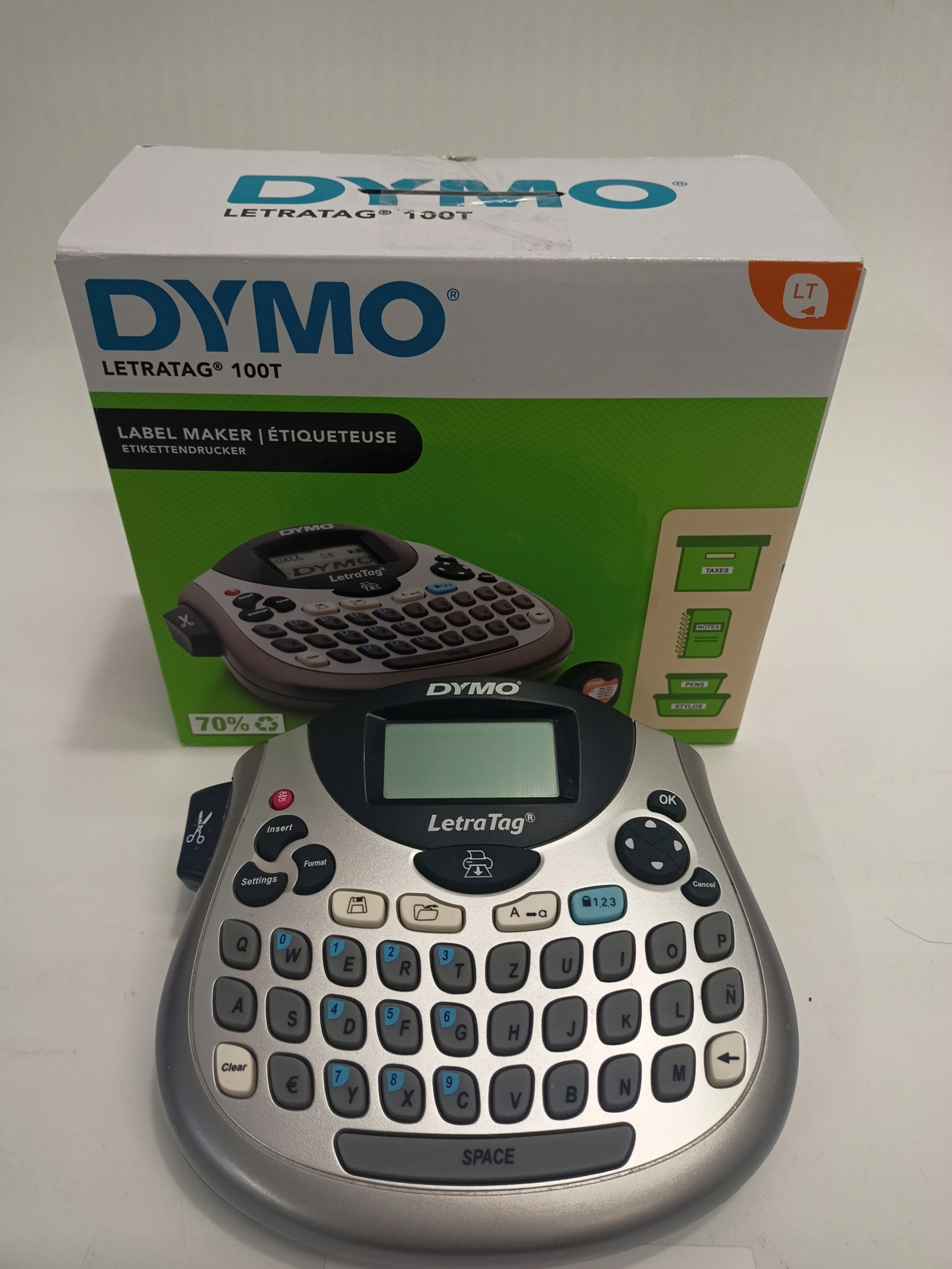 Klawiatura QWERTZ – Komfortowa obsługa dla każdego użytkownika