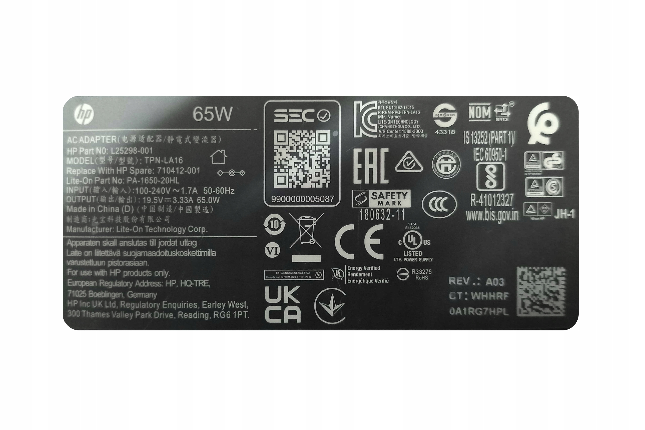 Wysoka jakość wykonania – Zabezpieczenia przed przepięciem i przegrzaniem