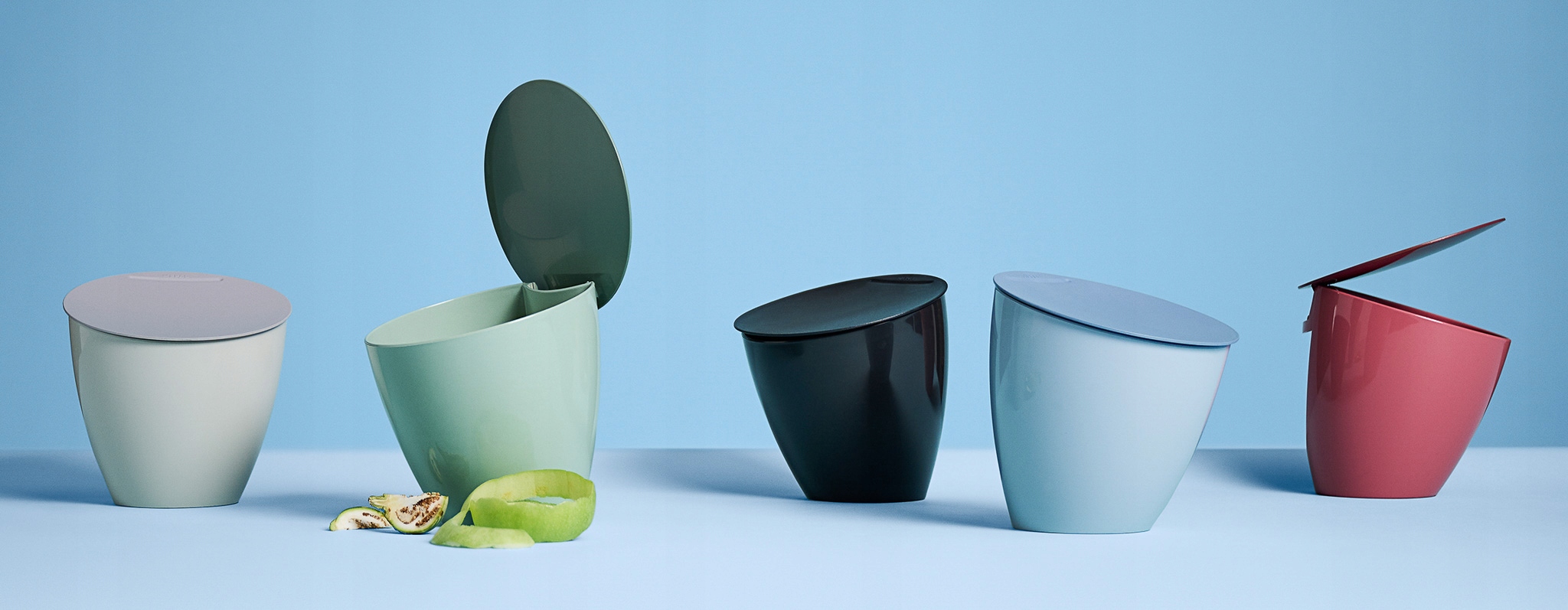 Wygodne użytkowanie bez worków na śmieci