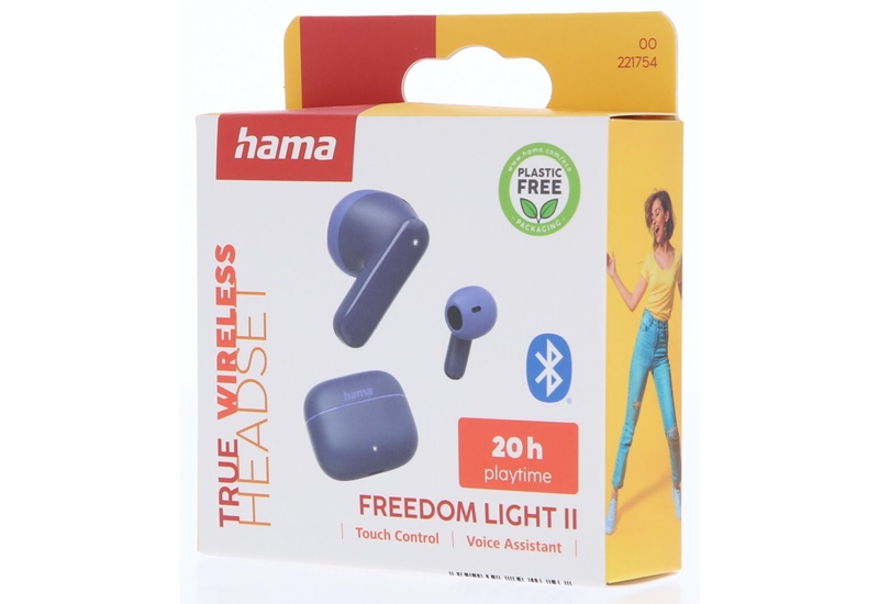 Czysty dźwięk i mikrofon do rozmów w słuchawkach True Wireless